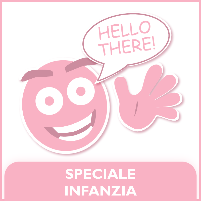 SPECIALE INFANZIA Maria Cristina Bevilacqua – Primo approccio all’inglese per la scuola dell’infanzia