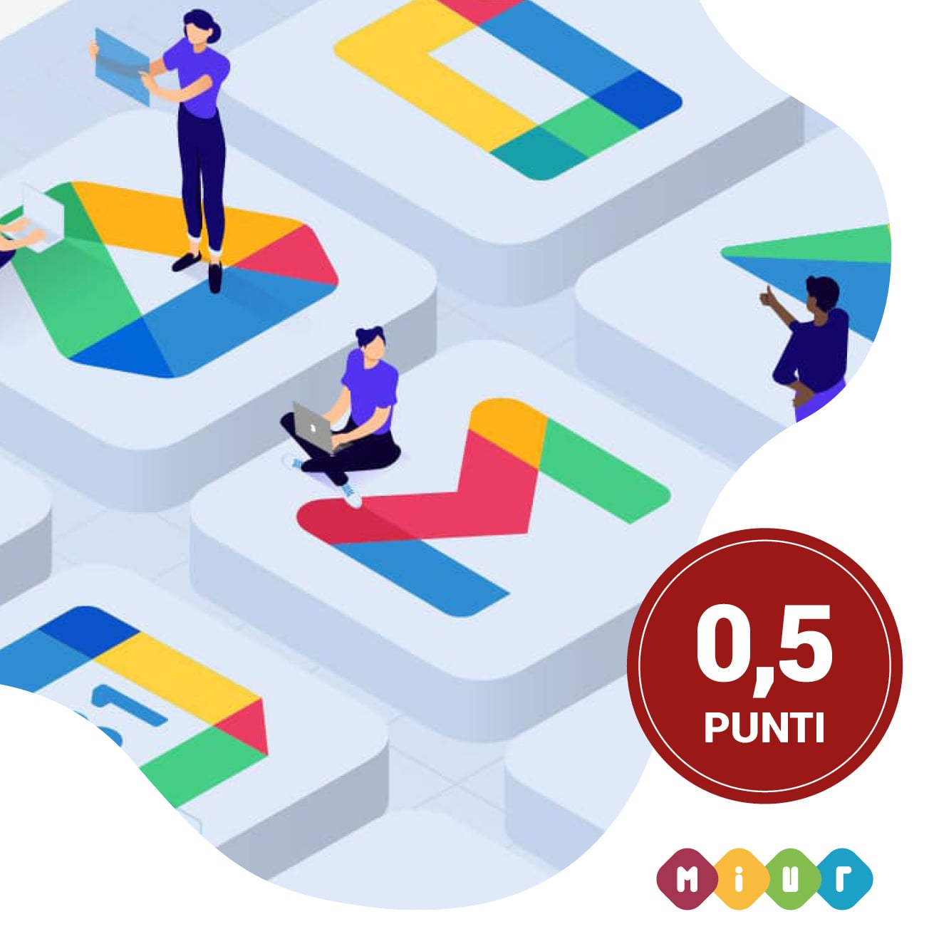 MOOC: Amministratore Google Workspace for Education AVANZATO (AS)