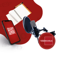 Podcast, Scrittura creativa e QR Code (2a edizione) (AS)