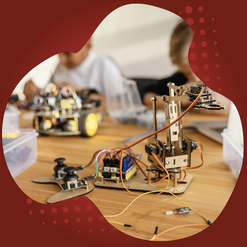 ROBOTICA E CODING