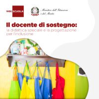 Il docente di sostegno: la didattica speciale e la progettazione per l'inclusione (AS)