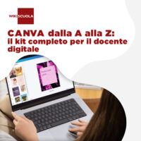 Canva dalla A alla Z: il kit completo per il docente digitale (AS)