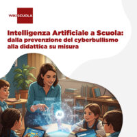 Intelligenza Artificiale a Scuola: dalla prevenzione del cyberbullismo alla didattica su misura (AS)