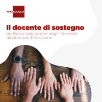 Il docente di sostegno: verifica e valutazione degli interventi didattici per l’inclusione (AS)