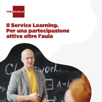 Il Service Learning.  Per una partecipazione attiva oltre l’aula (AS)