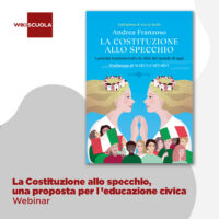 La Costituzione allo specchio, una proposta per l’educazione civica (ed.3)