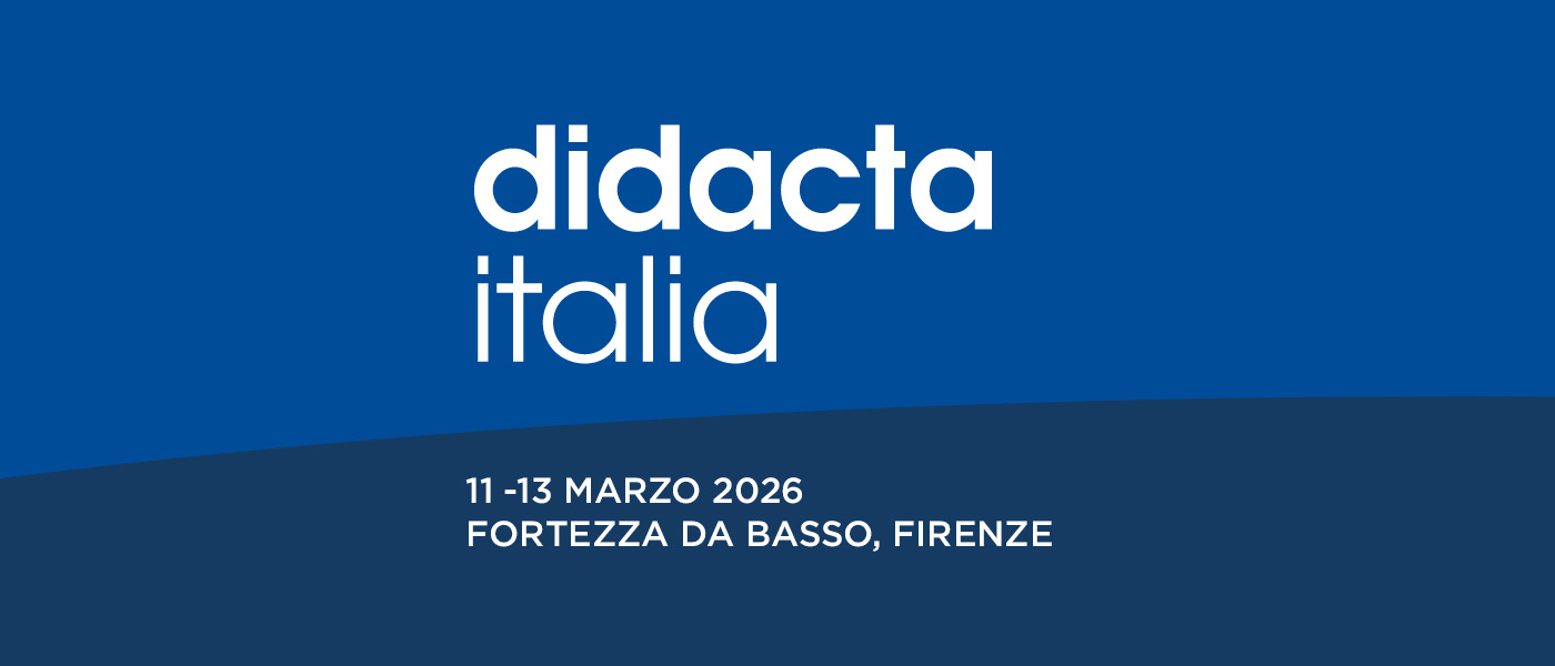 Didacta Firenze 2026 –  WikiScuola ti aspetta: scopri i nostri eventi!
