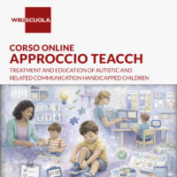 Corso online approccio TEACCH (10a edizione)