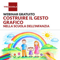 PRESENTAZIONE del corso “Costruire il gesto grafico nella Scuola dell’Infanzia” (26a edizione)