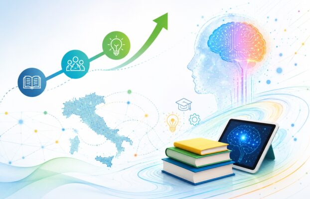 PNRR – Snodi formativi per l’Intelligenza Artificiale – DM 219 / 2025