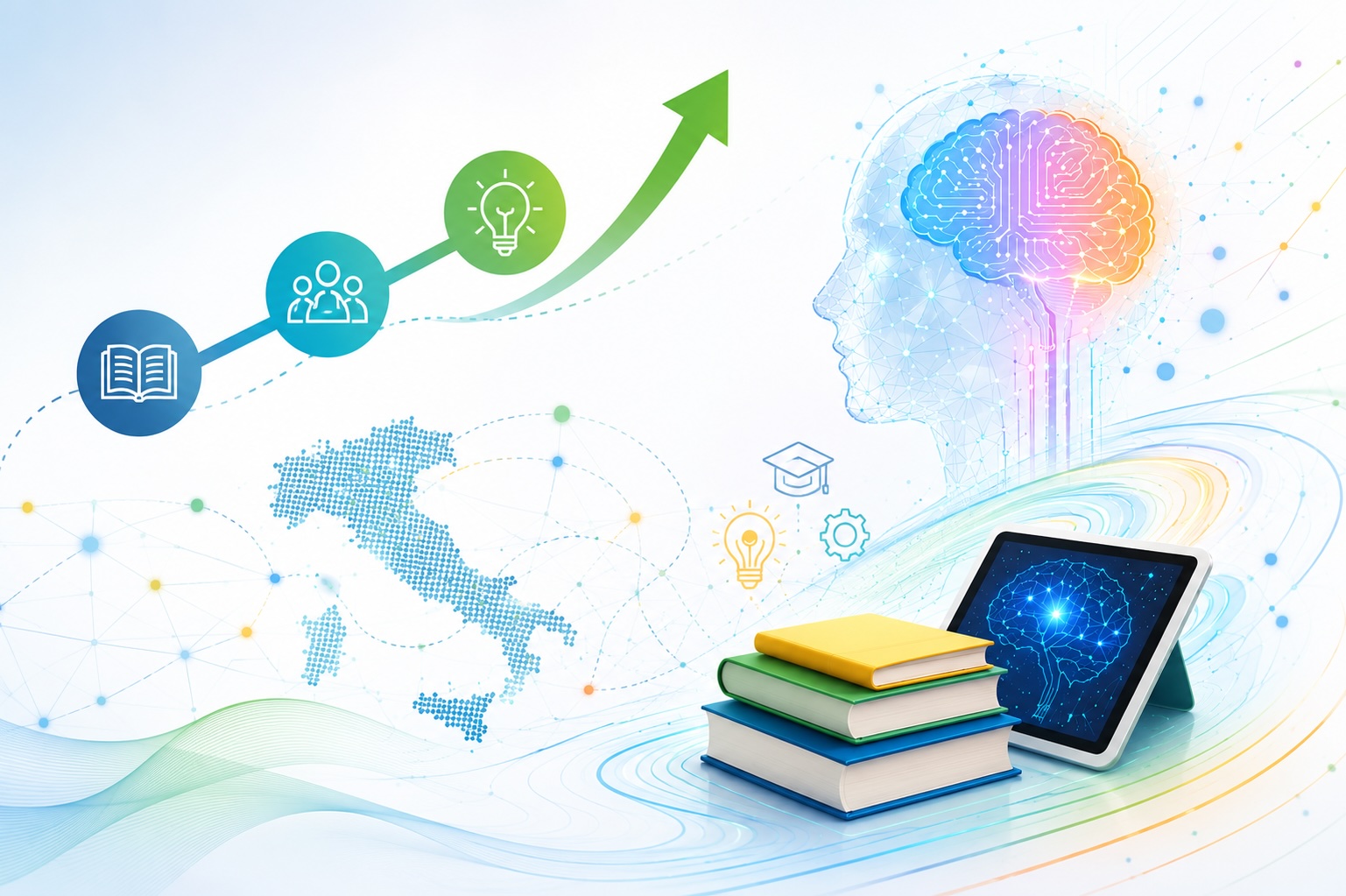 PNRR – Snodi formativi per l’Intelligenza Artificiale – DM 219 / 2025