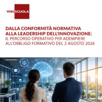 Dalla conformità normativa alla leadership dell'innovazione: il percorso operativo per adempiere all’obbligo formativo del 2 agosto 2026