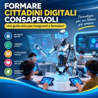 Formare cittadini digitali consapevoli: una guida etica per insegnanti e formatori
